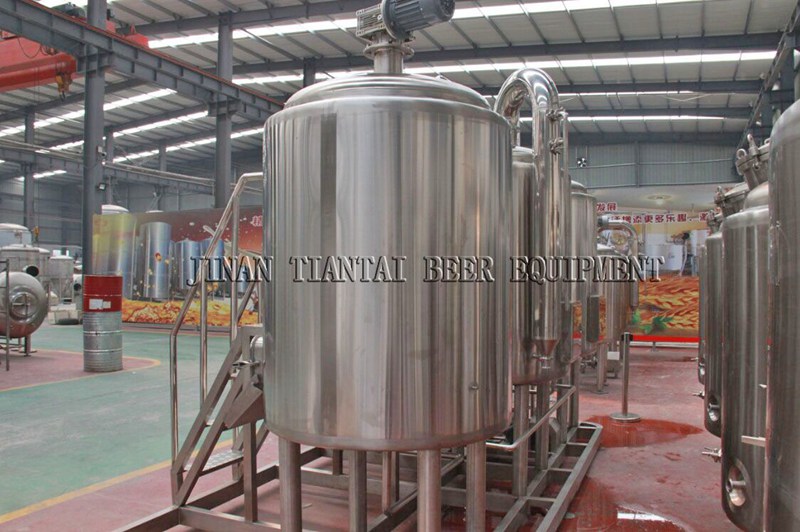 <b>8HL Hotel Micro Brewing Equipment</b>